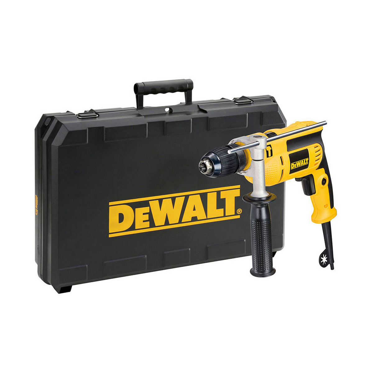 Borr- och tillbehörssats Dewalt DWD024KS